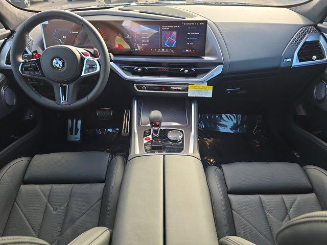 new 2026 BMW XM car, priced at $160,775