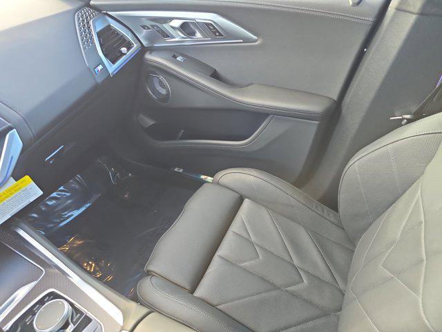 new 2026 BMW XM car, priced at $160,775