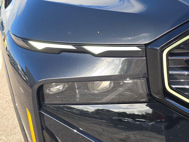 new 2026 BMW XM car, priced at $160,775