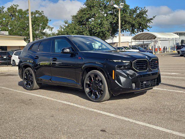new 2026 BMW XM car, priced at $160,775