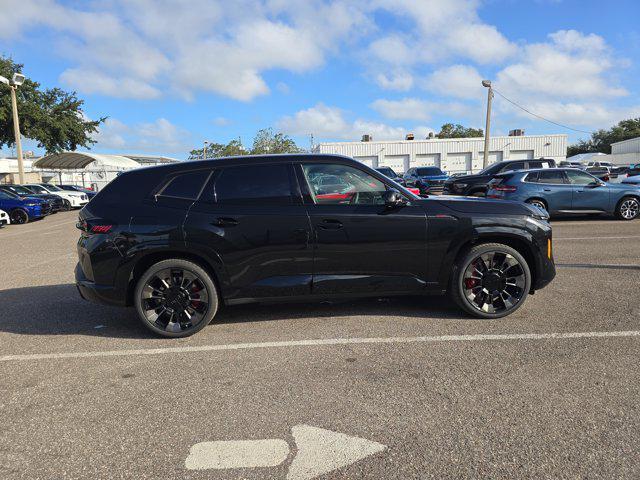 new 2026 BMW XM car, priced at $160,775