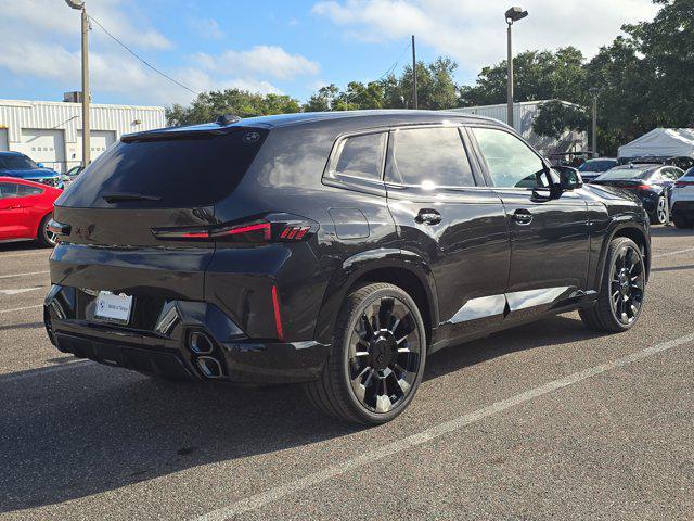 new 2026 BMW XM car, priced at $160,775