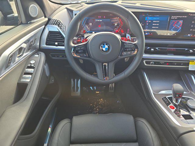 new 2026 BMW XM car, priced at $160,775