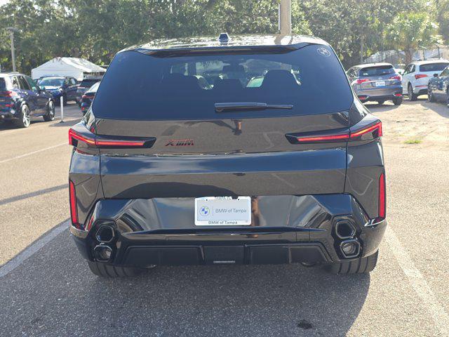 new 2026 BMW XM car, priced at $160,775