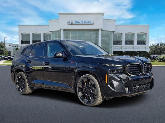 new 2026 BMW XM car, priced at $160,775