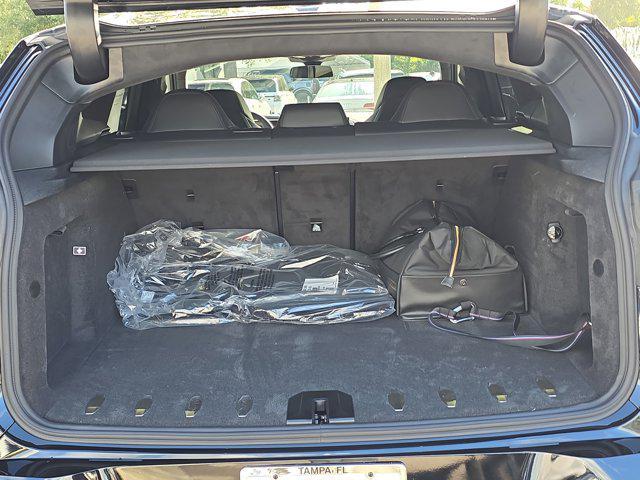 new 2026 BMW XM car, priced at $160,775