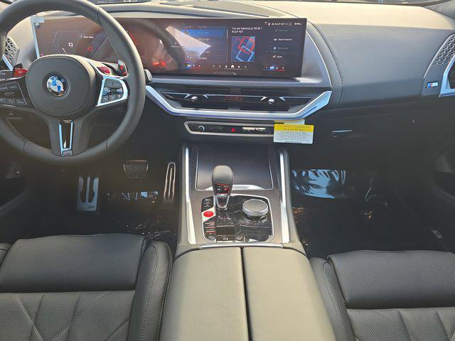 new 2026 BMW XM car, priced at $160,775