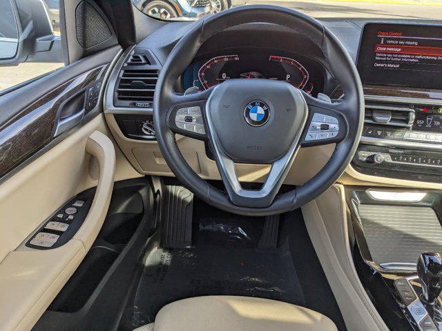 new 2025 BMW X5 car, priced at $99,175