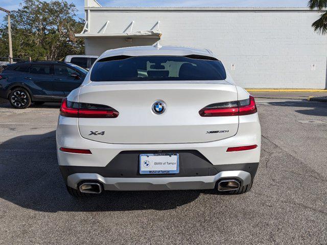 new 2025 BMW X5 car, priced at $99,175