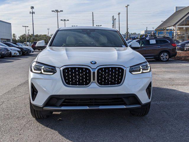 new 2025 BMW X5 car, priced at $99,175