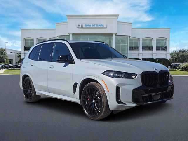 new 2025 BMW X5 car, priced at $109,775