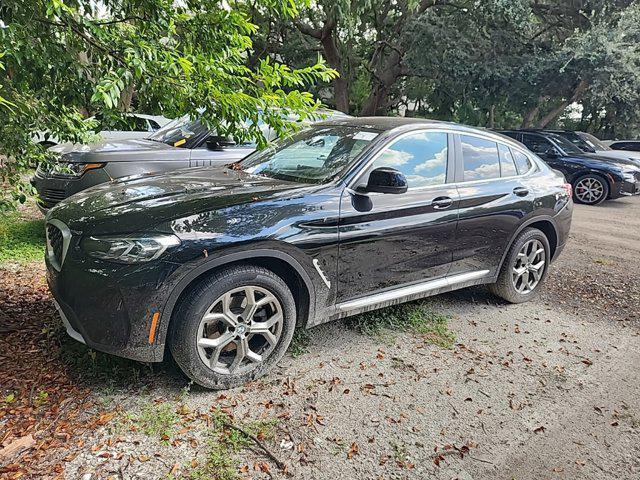 used 2025 BMW X4 car, priced at $51,797