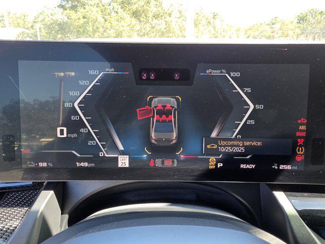 used 2024 BMW i5 car, priced at $61,868