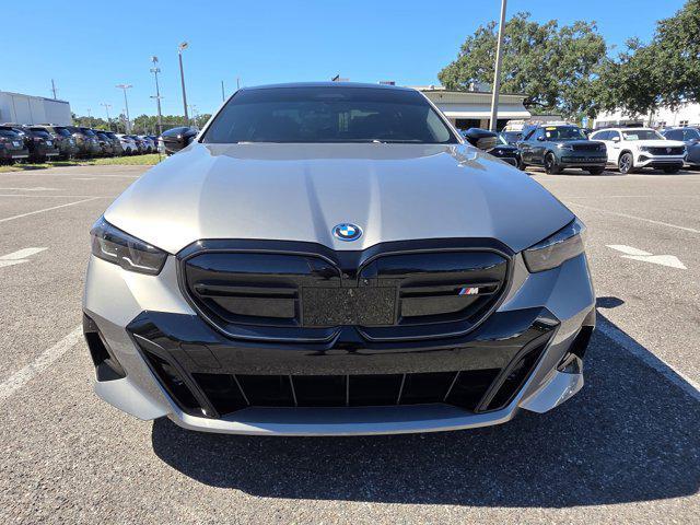 used 2024 BMW i5 car, priced at $61,868