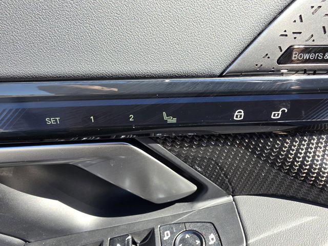 used 2024 BMW i5 car, priced at $61,868