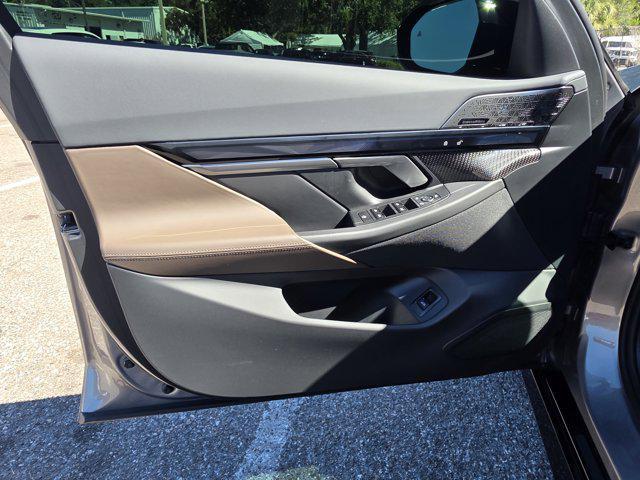 used 2024 BMW i5 car, priced at $61,868