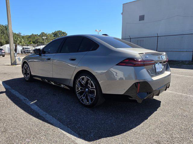 used 2024 BMW i5 car, priced at $61,868