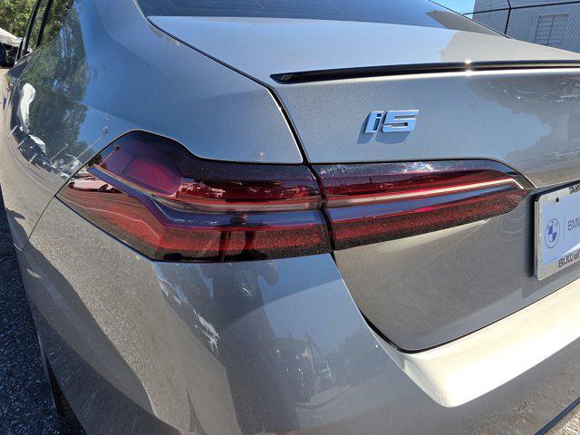 used 2024 BMW i5 car, priced at $61,868