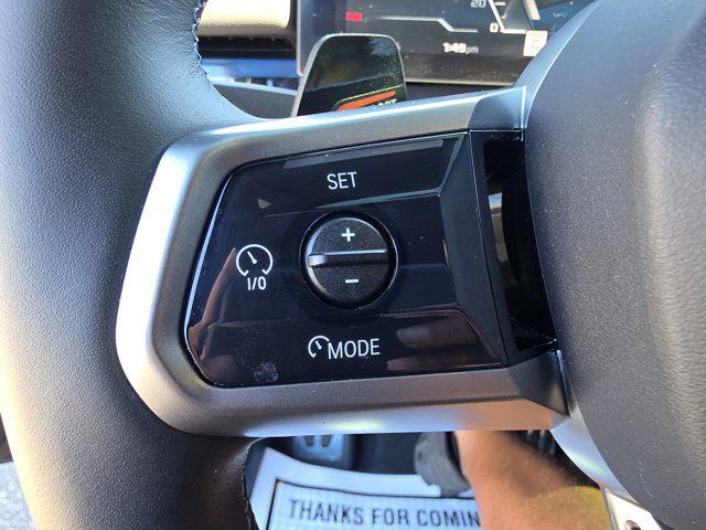 used 2024 BMW i5 car, priced at $61,868