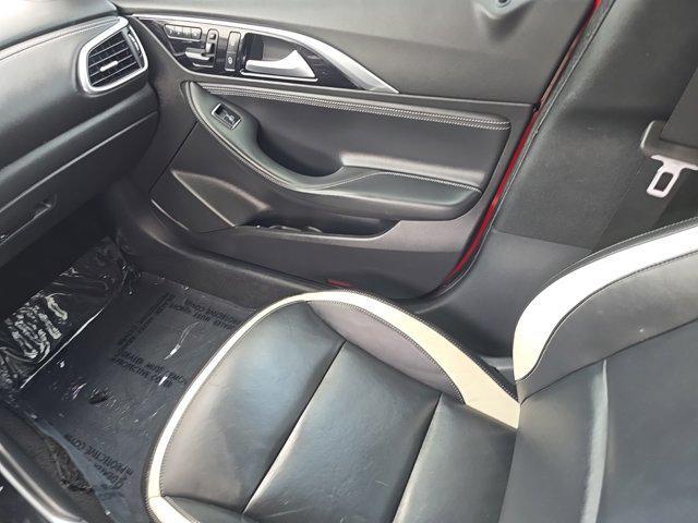 used 2017 INFINITI QX30 car, priced at $17,803