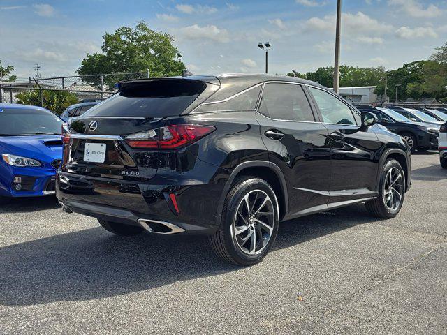 used 2019 Lexus RX 350 car, priced at $33,279