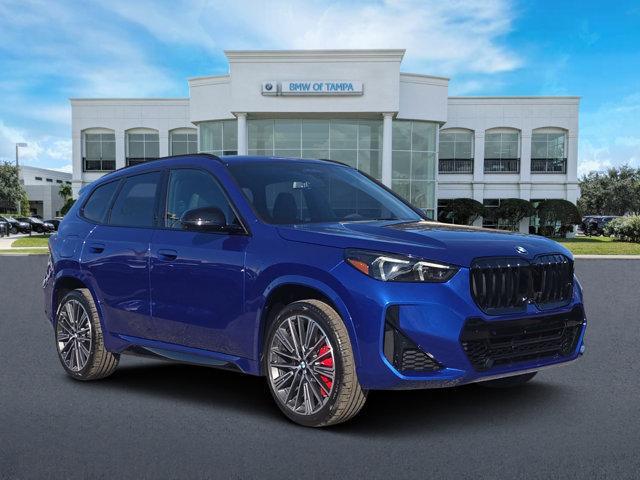 new 2025 BMW X1 car, priced at $52,725