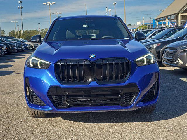 new 2025 BMW X1 car, priced at $52,725