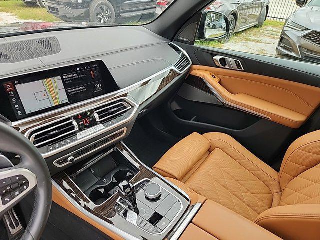 used 2023 BMW X5 car, priced at $57,730