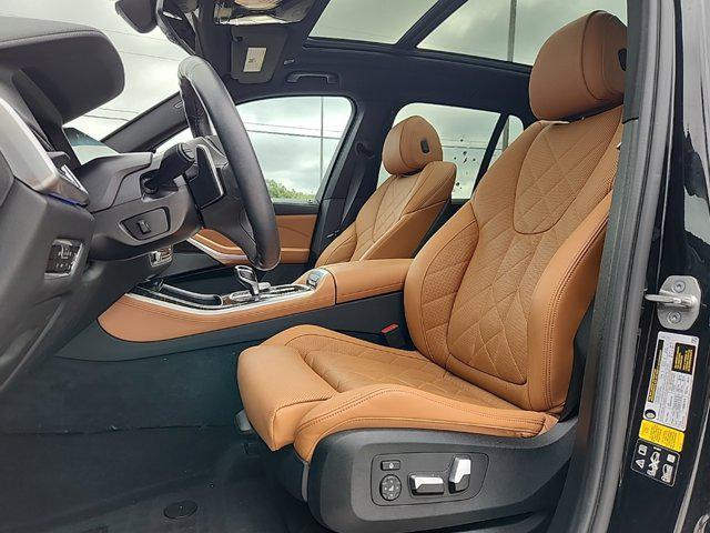 used 2023 BMW X5 car, priced at $57,730