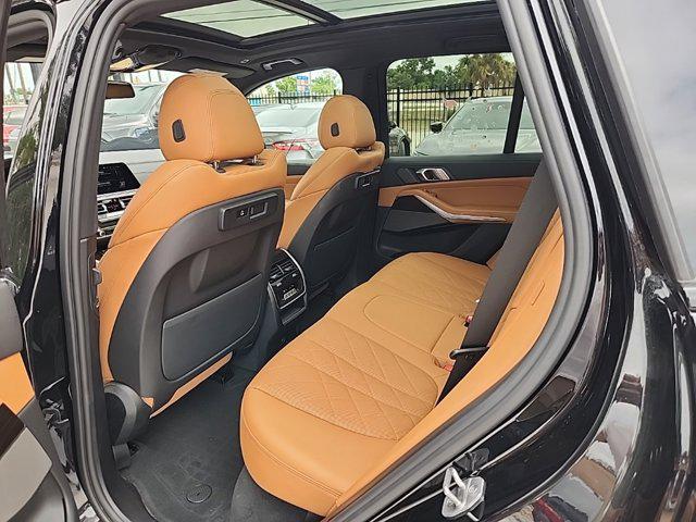 used 2023 BMW X5 car, priced at $57,730