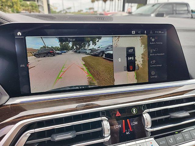 used 2023 BMW X5 car, priced at $57,730