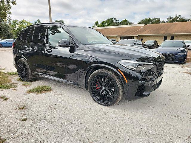 used 2023 BMW X5 car, priced at $57,730