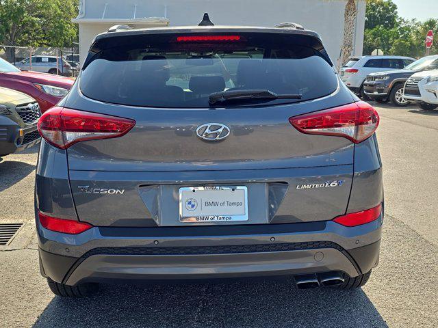 used 2016 Hyundai Tucson car, priced at $16,949