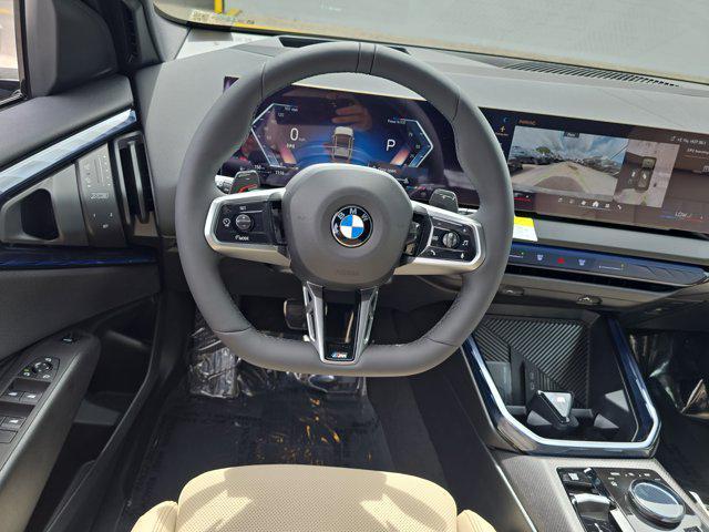 new 2025 BMW X3 car, priced at $60,925