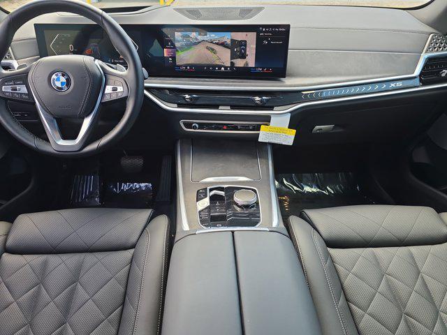 used 2025 BMW X5 car, priced at $62,980