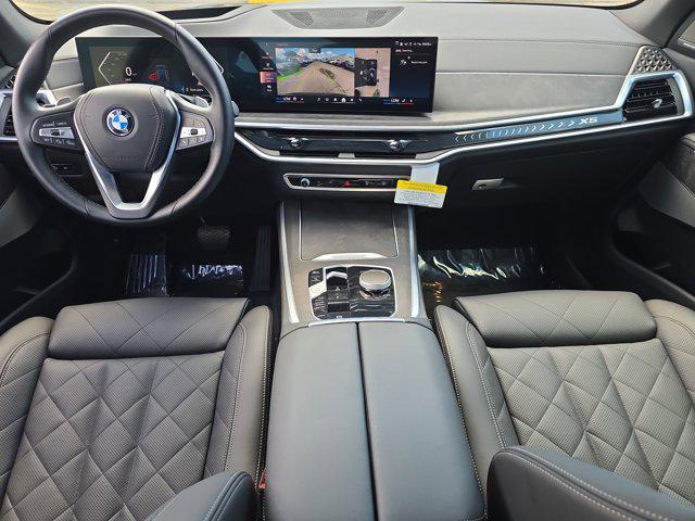 used 2025 BMW X5 car, priced at $62,980