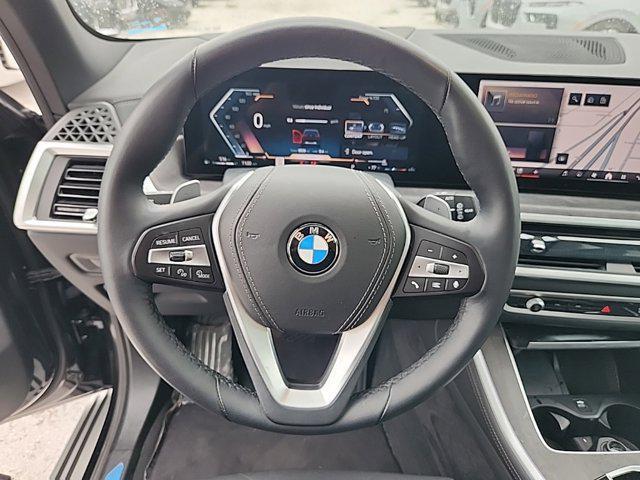 used 2025 BMW X5 car, priced at $66,178