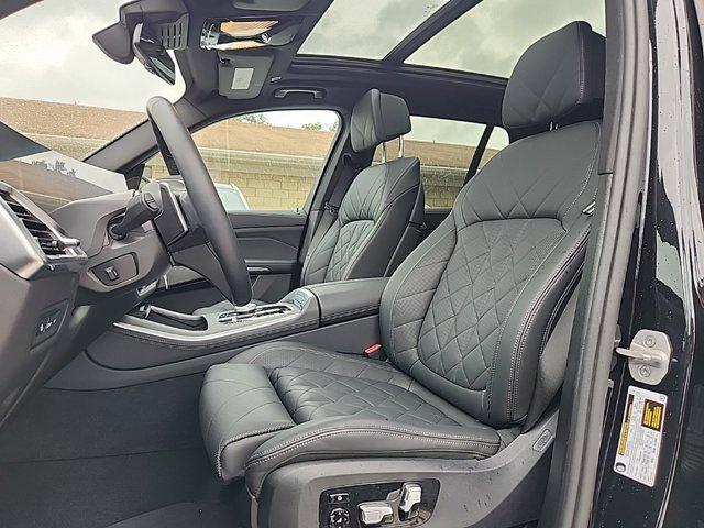 used 2025 BMW X5 car, priced at $66,178