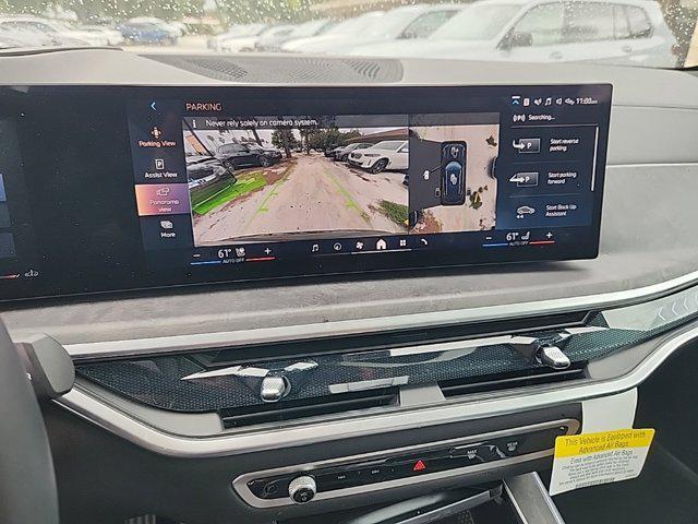 used 2025 BMW X5 car, priced at $66,178
