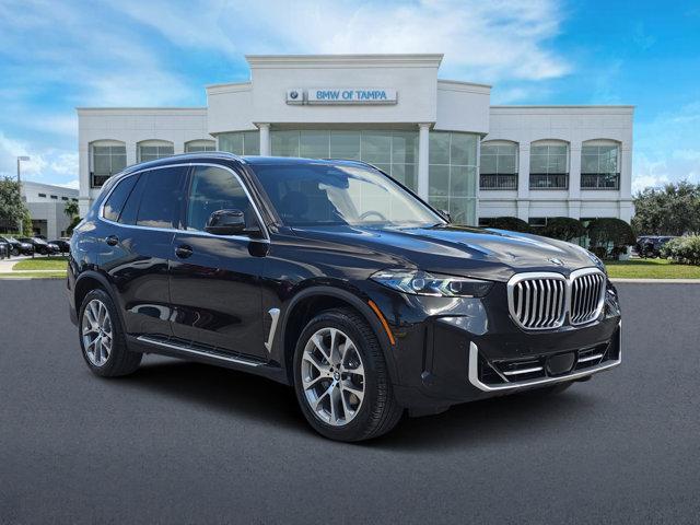 used 2025 BMW X5 car, priced at $65,516