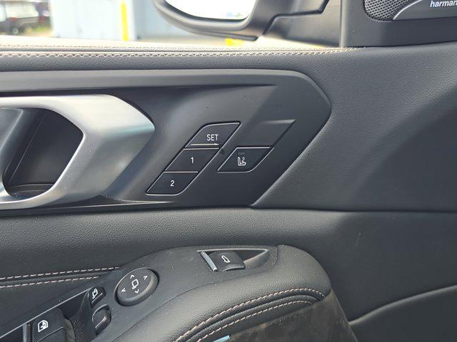 used 2025 BMW X5 car, priced at $62,980
