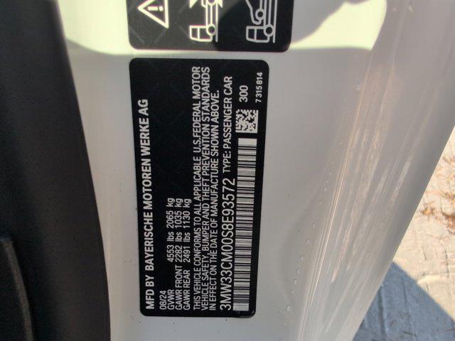 used 2025 BMW 230 car, priced at $42,999