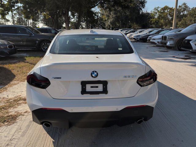 used 2025 BMW 230 car, priced at $42,999
