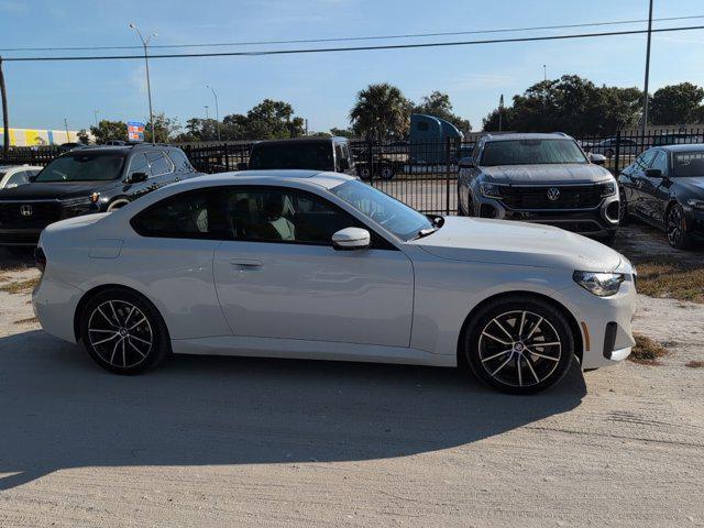 used 2025 BMW 230 car, priced at $42,999