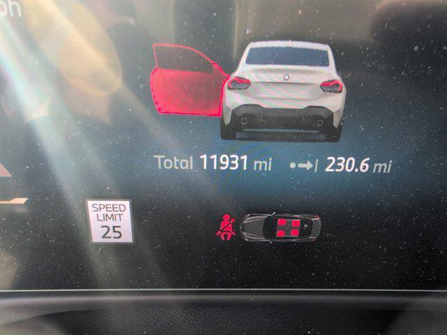 used 2025 BMW 230 car, priced at $42,999