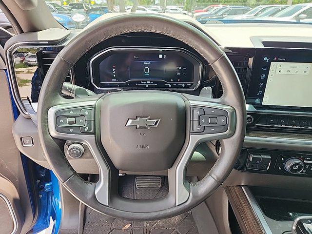 used 2022 Chevrolet Silverado 1500 car, priced at $40,418