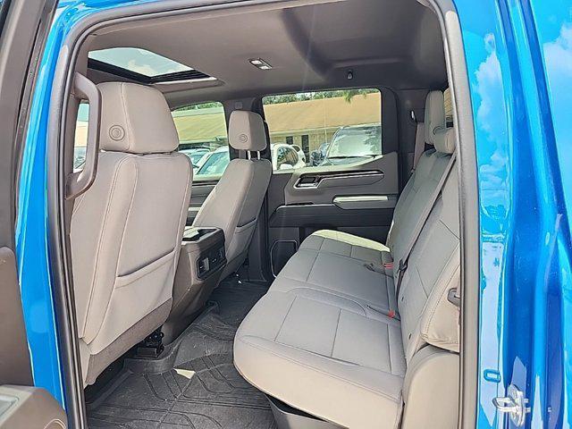 used 2022 Chevrolet Silverado 1500 car, priced at $40,418