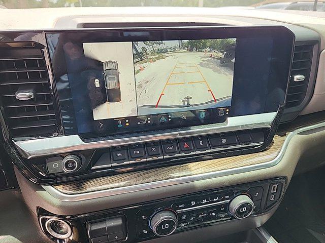 used 2022 Chevrolet Silverado 1500 car, priced at $40,418