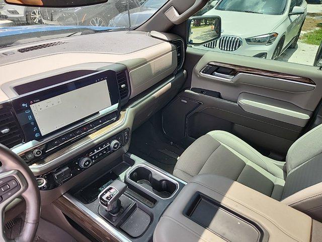 used 2022 Chevrolet Silverado 1500 car, priced at $40,418