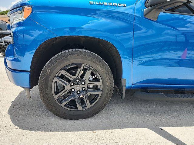 used 2022 Chevrolet Silverado 1500 car, priced at $40,418